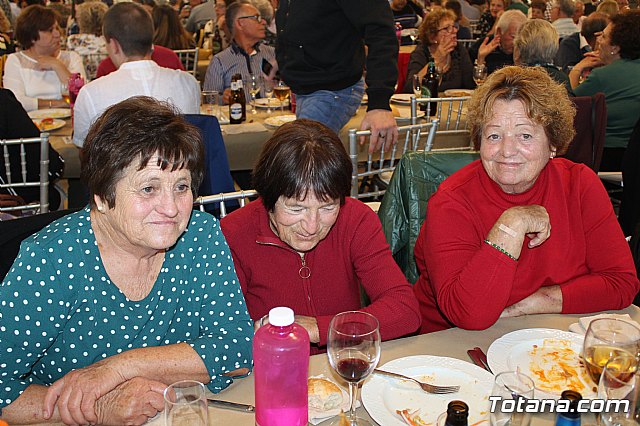 Comida-gala Asociacin Espaola Contra el Cncer (AECC) Totana 2018 - 157