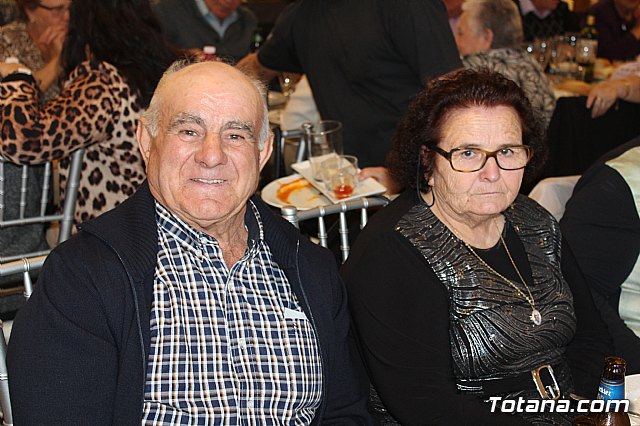 Comida-gala Asociacin Espaola Contra el Cncer (AECC) Totana 2018 - 162