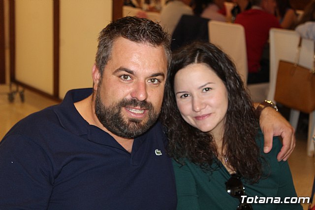 Comida-gala Asociacin Espaola Contra el Cncer (AECC) Totana 2018 - 165