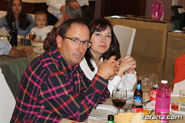 Comida-gala Asociacin Espaola Contra el Cncer (AECC) Totana 2018 - 166