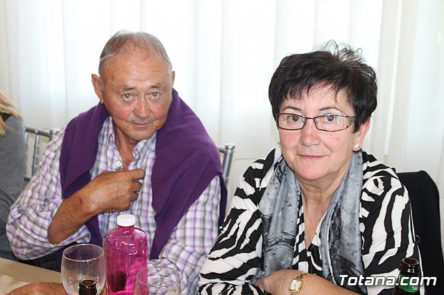 Comida-gala Asociacin Espaola Contra el Cncer (AECC) Totana 2018 - 168