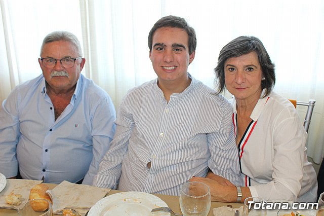 Comida-gala Asociacin Espaola Contra el Cncer (AECC) Totana 2018 - 171