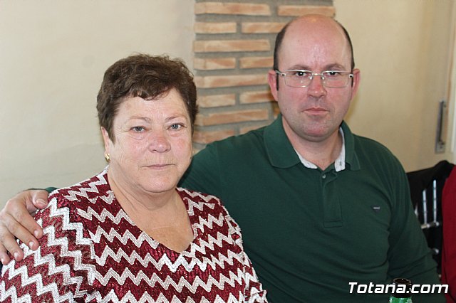 Comida-gala Asociacin Espaola Contra el Cncer (AECC) Totana 2018 - 172