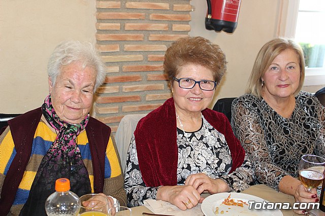 Comida-gala Asociacin Espaola Contra el Cncer (AECC) Totana 2018 - 175