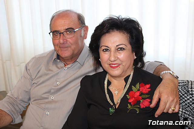 Comida-gala Asociacin Espaola Contra el Cncer (AECC) Totana 2018 - 176