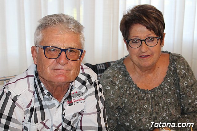 Comida-gala Asociacin Espaola Contra el Cncer (AECC) Totana 2018 - 177