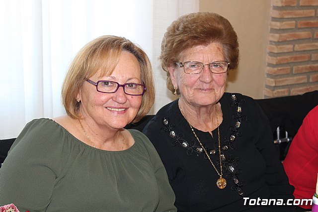 Comida-gala Asociacin Espaola Contra el Cncer (AECC) Totana 2018 - 180