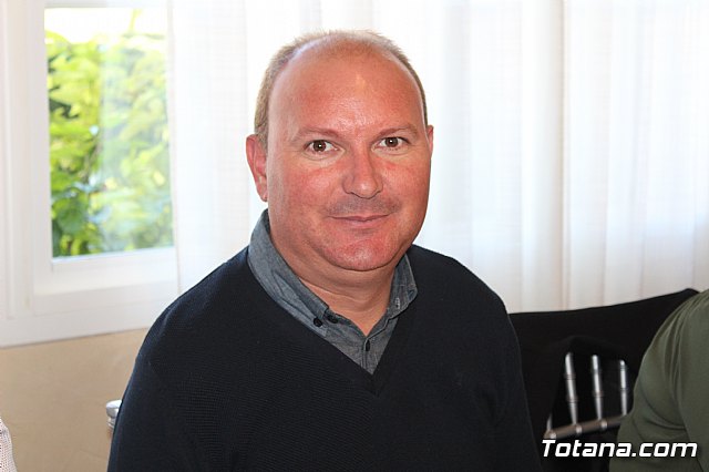 Comida-gala Asociacin Espaola Contra el Cncer (AECC) Totana 2018 - 181