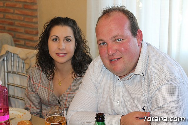 Comida-gala Asociacin Espaola Contra el Cncer (AECC) Totana 2018 - 182