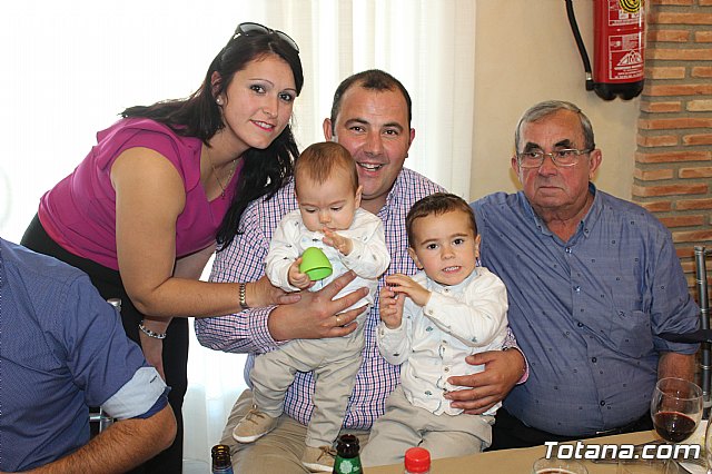 Comida-gala Asociacin Espaola Contra el Cncer (AECC) Totana 2018 - 184