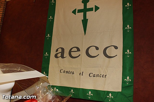 Cena AECC - Totana 2012 - 2