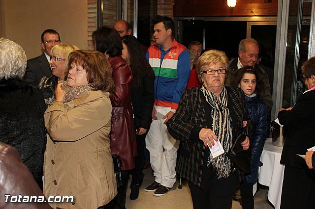 Cena AECC - Totana 2012 - 13