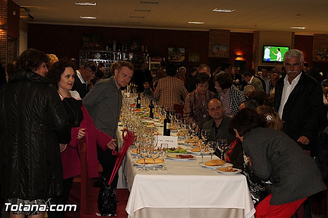 Cena AECC - Totana 2012 - 27