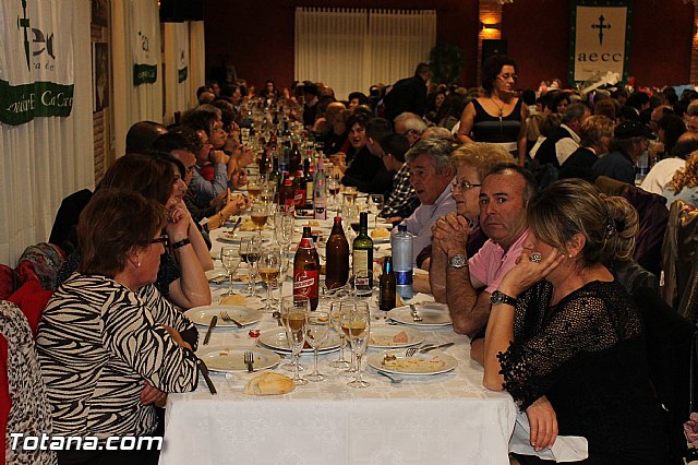 Cena AECC - Totana 2012 - 33