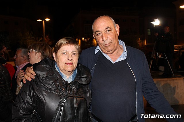 Velada por las Lipodistrofias 2017 - 18