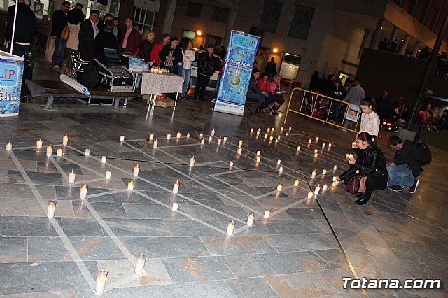 Velada por las Lipodistrofias AELIP 2019 - 2