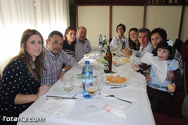 Comida solidaria AELIP - Premios 2014 - 1