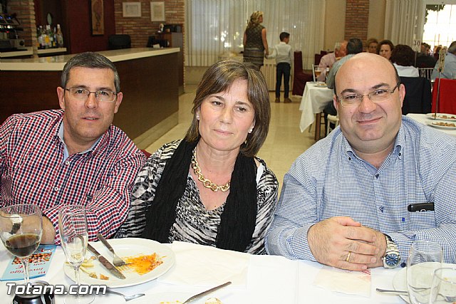 Comida solidaria AELIP - Premios 2014 - 3