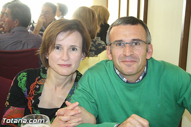 Comida solidaria AELIP - Premios 2014 - 8