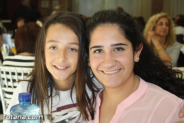 Comida solidaria AELIP - Premios 2014 - 24