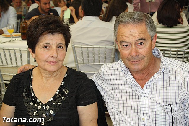 Comida solidaria AELIP - Premios 2014 - 49