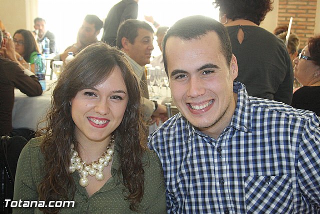 Comida solidaria AELIP - Premios 2014 - 61