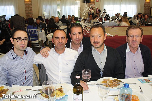 Comida solidaria AELIP - Premios 2014 - 64