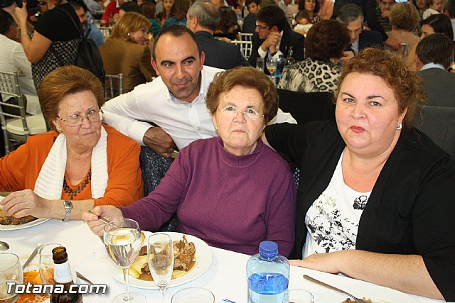 Comida solidaria AELIP - Premios 2014 - 65