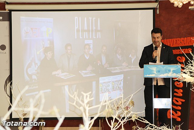 Comida solidaria AELIP - Premios 2014 - 70