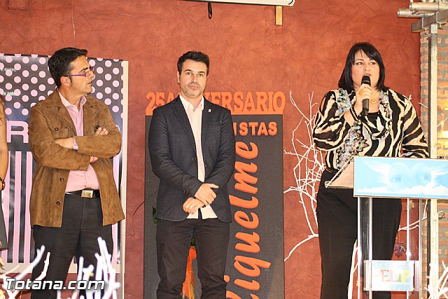 Comida solidaria AELIP - Premios 2014 - 76