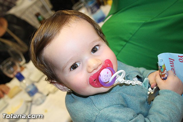 Comida solidaria AELIP - Premios 2014 - 123