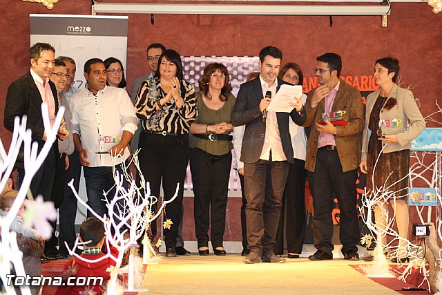 Comida solidaria AELIP - Premios 2014 - 137