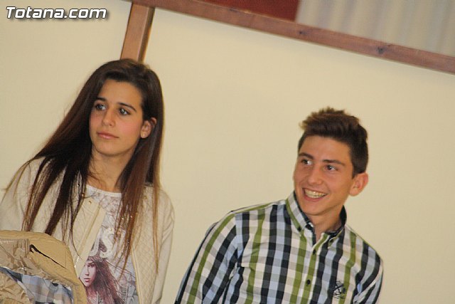 Comida solidaria AELIP - Premios 2014 - 141