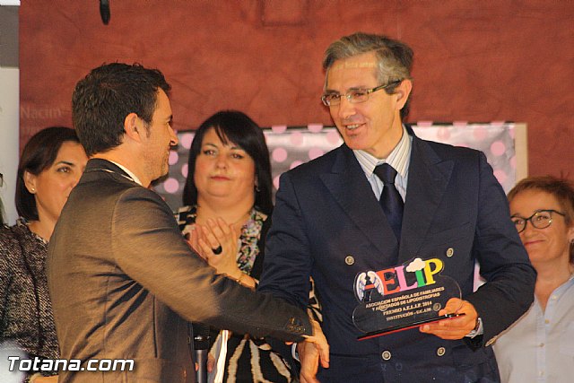 Comida solidaria AELIP - Premios 2014 - 143