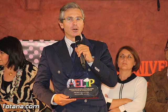 Comida solidaria AELIP - Premios 2014 - 144