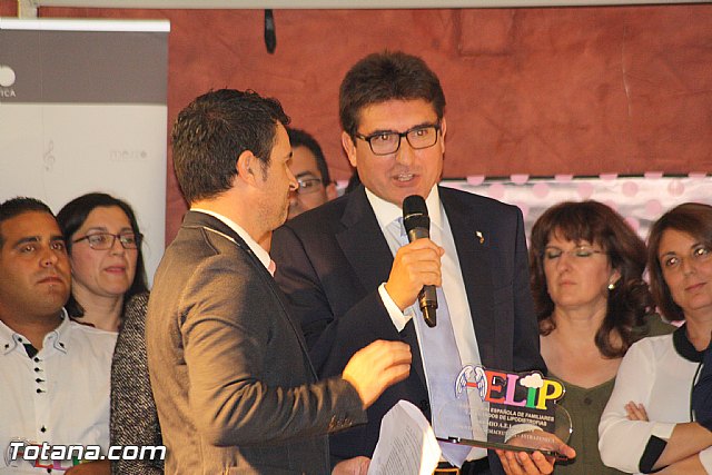 Comida solidaria AELIP - Premios 2014 - 146