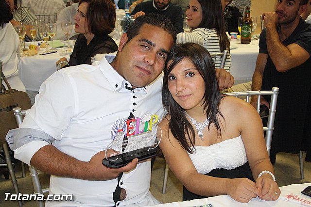 Comida solidaria AELIP - Premios 2014 - 150