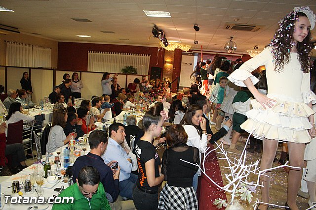 Comida solidaria AELIP - Premios 2014 - 245