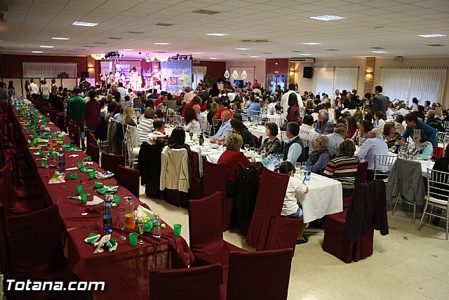 Comida solidaria AELIP - Premios 2014 - 251