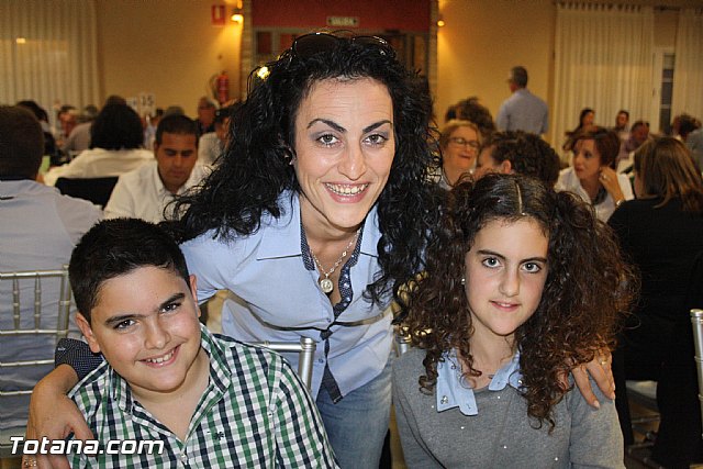 Comida solidaria AELIP - Premios 2014 - 270