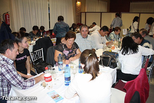 Comida solidaria AELIP - Premios 2014 - 276