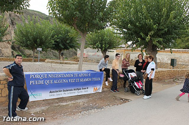 AEMA III organiz una Jornada de Convivencia, dirigido a afectados de Esclerosis Mltiple, familiares y amigos en Totana - 4