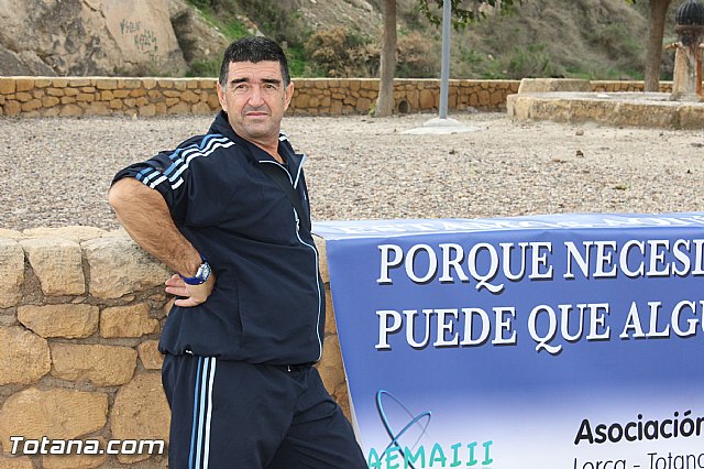 AEMA III organiz una Jornada de Convivencia, dirigido a afectados de Esclerosis Mltiple, familiares y amigos en Totana - 5