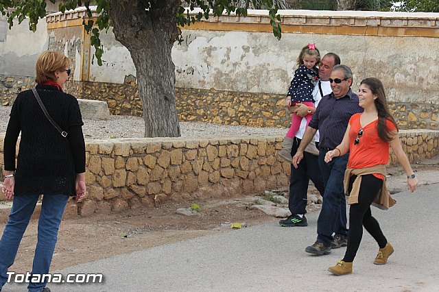 AEMA III organiz una Jornada de Convivencia, dirigido a afectados de Esclerosis Mltiple, familiares y amigos en Totana - 11