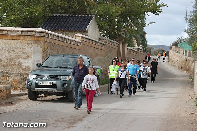 AEMA III organiz una Jornada de Convivencia, dirigido a afectados de Esclerosis Mltiple, familiares y amigos en Totana - 14