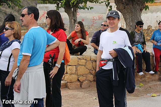 AEMA III organiz una Jornada de Convivencia, dirigido a afectados de Esclerosis Mltiple, familiares y amigos en Totana - 19
