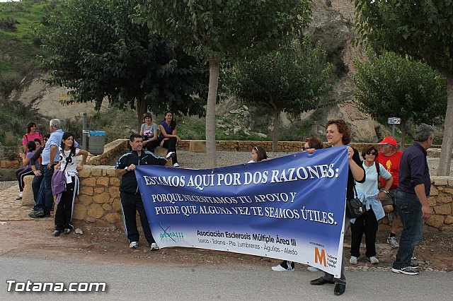 AEMA III organiz una Jornada de Convivencia, dirigido a afectados de Esclerosis Mltiple, familiares y amigos en Totana - 22