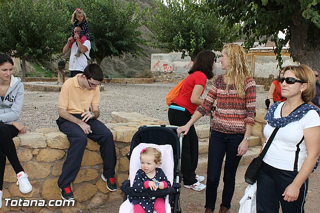 AEMA III organiz una Jornada de Convivencia, dirigido a afectados de Esclerosis Mltiple, familiares y amigos en Totana - 23