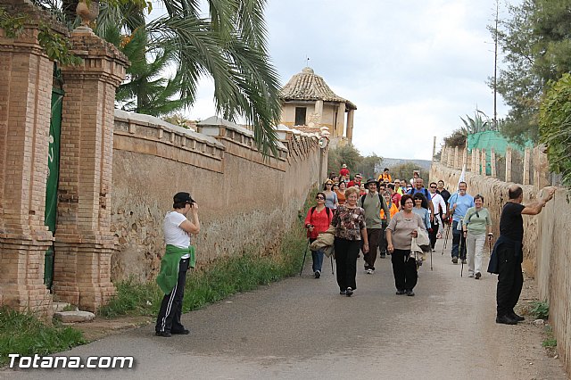 AEMA III organiz una Jornada de Convivencia, dirigido a afectados de Esclerosis Mltiple, familiares y amigos en Totana - 24