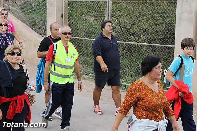 AEMA III organiz una Jornada de Convivencia, dirigido a afectados de Esclerosis Mltiple, familiares y amigos en Totana - 33